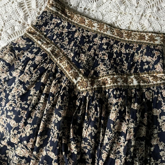 Isabel marant etoile valerie mini skirt - Picture 3 of 9